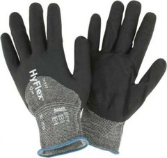 Ansell Size 2XL (11) Silicone-Free Nitrile Coated Cut/Puncture Resistant Gloves