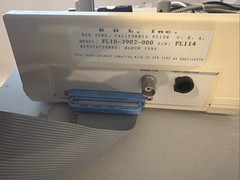 JDSU FL10 1110nm Ytterbium-Doped Diode Pumped Fiber Laser System 10w