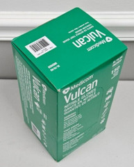 Medicom Vulcan Nitrile Glove Gant General Purpose Extra-Large 150 Automotive XL