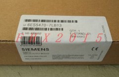 ONE NEW Siemens 6ES5470-7LB13 6ES5 470-7LB13