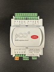 CAREL pCOe RS485 Expansion Board Module Type RS485 Model pCOe MPN PCOE004850