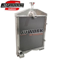 Aluminum Radiator Fits Ford 8N 9N 2N 1939-1952 Tractor Models # 8N8005 86551430