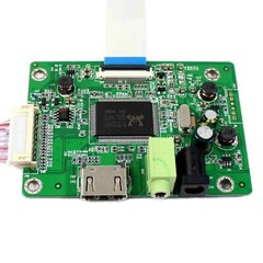 HD LCD Controller Board 13.3 in N133HSE-E21350nit 1920×1080 IPS LCD Screen