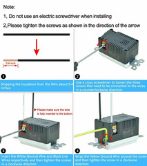 GFI GFCI Outlet 20 Amp Tamper Resistant Weather Resistant Receptacles Self-Test