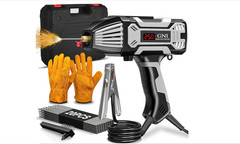 Saker Portable Electric Welding Machine,110V Portable Welder Handheld with IG