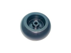 4/Four Deck wheels W/Bolts Fits Cub Cadet 44″ or 50″ 108 128 109 129 149 169