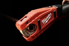 Milwaukee 2471-20 M12 12V Lithium-Ion Cordless Copper Tubing Cutter – Red