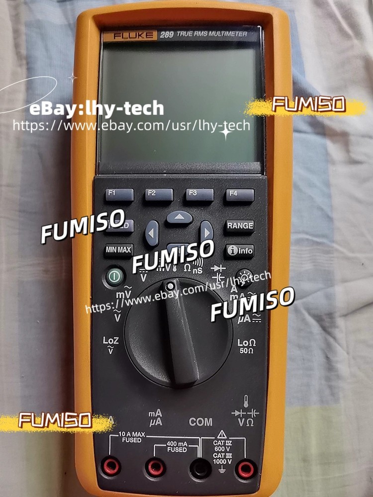 Fluke 289 Digital Multimeter/&lhy