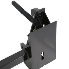 Quick Tach Adapter Conversion Fits Global John Deere To Skid Steer Adapter
