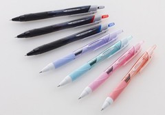 Mitsubishi Pencil SXN15038.24 Jetstream Oil-Based Ballpoint Pen, 0.01 inches …