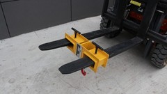 1PCS Forklift-Specific Lifting Attachment-Various Cargo Handling Scenarios