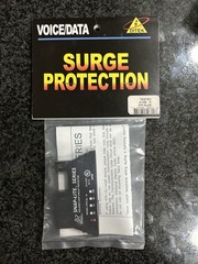 Ditek DTK-SL30B Snap-Lite Series 1-pair, 30V, 66 block snap-on surge protector