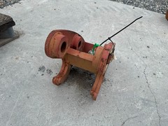 TAG Style COUPLER, 40 mm Pins, CASE, CATERPILLAR, DEERE, HITACHI, HYUNDAI