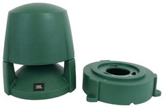 4) JBL CONTROL 85M 5.25″ Commercial Outdoor Inground/Onground Landscape Speakers
