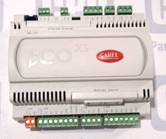 CAREL PCO1000CX0 pCOXS Rev.1.410 CONTROLLER 2007 year (1 PCS)