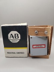 ALLEN BRADLEY 42LTB-5000 SER. B 120VAC NSNP