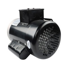 1/2 HP Electric Motor 56C Frame 1750 RPM 1 Phase TEFC 60Hz General Purpose