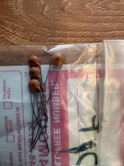 Ceramic capacitors – Various values and voltages (for hobbyists)