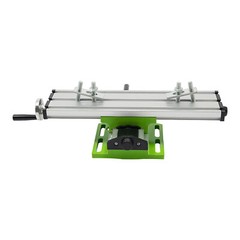 Cross Slide Drill Press Bench Axis Mill Machine Work Table Compound Vise Vice