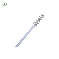 100/500 Endocervical Sampling Brush 8″ Cleaning Flexible Cytology Disposable