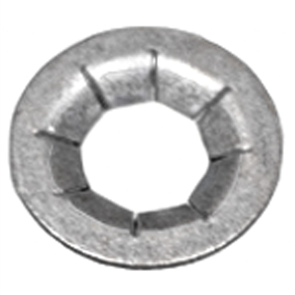AVC.AP8868 AUVECO PAK PUSH-ON RETAINERS, 1/4 STUD SIZE