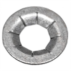 AVC.AP8868 AUVECO PAK PUSH-ON RETAINERS, 1/4 STUD SIZE