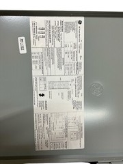 GE TM3220RCUB2K 200A 32 Space Main Breaker Panel