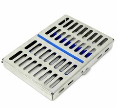 Sterilization Cassette 7″ X 5″ Surgical Medical Dental Instruments