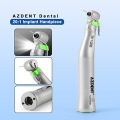 Dental Implant Locating Guide Surgical Positioning Locator Angle Planting Ruler