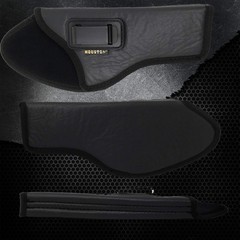 Houston Gun Holsters IWB ECO Leather Concealment Holster, Inside Waistband Ca…