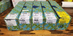 Phoenix Contact 3046540 Fused UT 4-Hesiled 24-P/P Terminal Block Box of 50 NOS