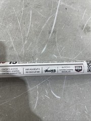 61035 Harris Stay-Silv 15 15% Silver Solder Brazing Alloy 11 Sticks, 1/8 Square