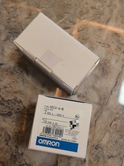 New Omron H5CX-A-N Digital Timer Relay 100-240VAC