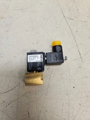 Lot Of 2 Asco Proportional Solenoid Valve P/N: SCS202A50824C