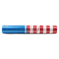 48″ x 9840′ Bale Tuff Freedom USA Flag Net Wrap, Bale Wrap, Hay Baling