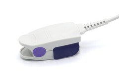 Contec Compatible Direct Connect SpO2 Adult Clip CMS 8000 – Same Day Shipping