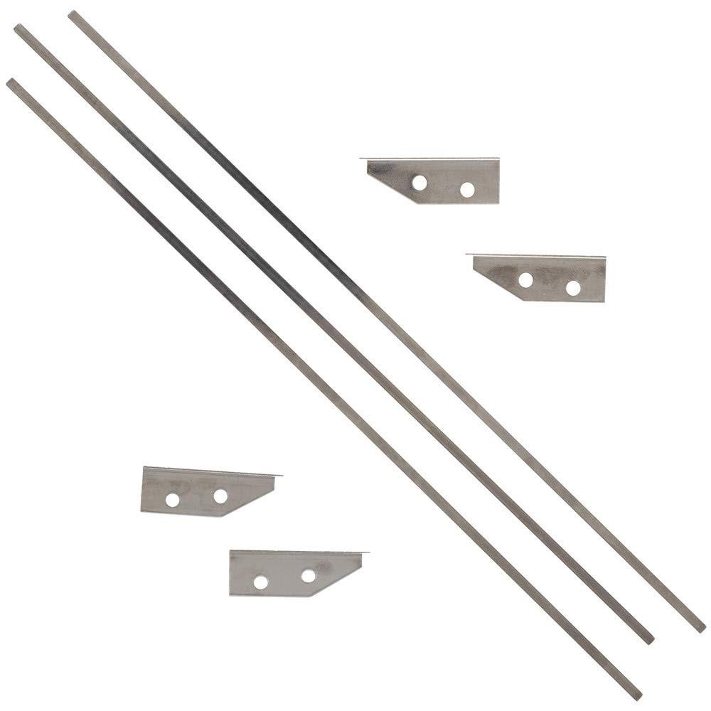 10″ Flat Box Repair Kit for Drywall Master /