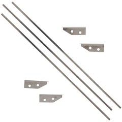 10″ Flat Box Repair Kit for Drywall Master /