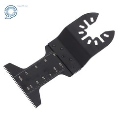 48 Piece Bi-metal Precision Tooth Oscillating Multi Tool Saw Blades