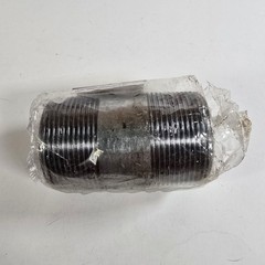 STZ 301 Galvanized Steel Pipe Nipple 1-1/2″ X 3″