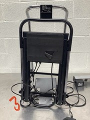 Furniss Corp Phoenix Series 1850 Knee Continuous Passive Motion (CPM) Machine