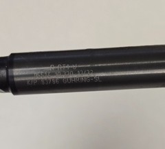 Guhring 05514-10.320 (Series 5514) carbide universal drill Din 6537K R-RT1 13/32