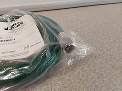 Accutron O2 Hose DISS, 6ft., PN 22735