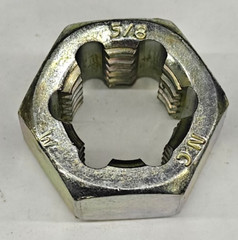 Jawco 5/8″-11 NC Hex Thread Chaser Rethreading USA – Die Nut