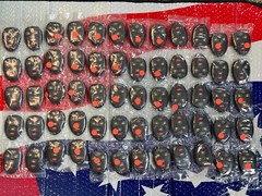 LOT OF 60 CHEVROLET KEYLESS ENTRY -OUC60270 – OUC60221