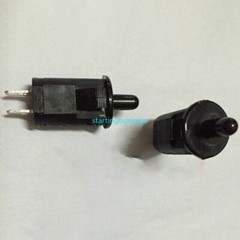2PCS 2Pins Power Switch Button RL5-2 6A 250V Normally Open