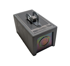 SQUARE D 2510KG1 MOTOR STARTING SWITCH NEMA 1 ENCLOSURE