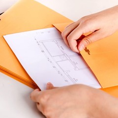 – Clasp Envelopes,18 Pack, 9X12, Brown Kraft, Letter Size Envelopes, Document En