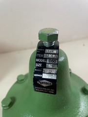 Spence 3/4″ D50 10-30PSI Process Steam Pressure Regulator D50-C1D9C D50-15297