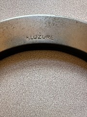 Garlock Klozure 21086-3293 Oil Seal 7.5″OD 5.750” ID NEW ! Free Shipping!